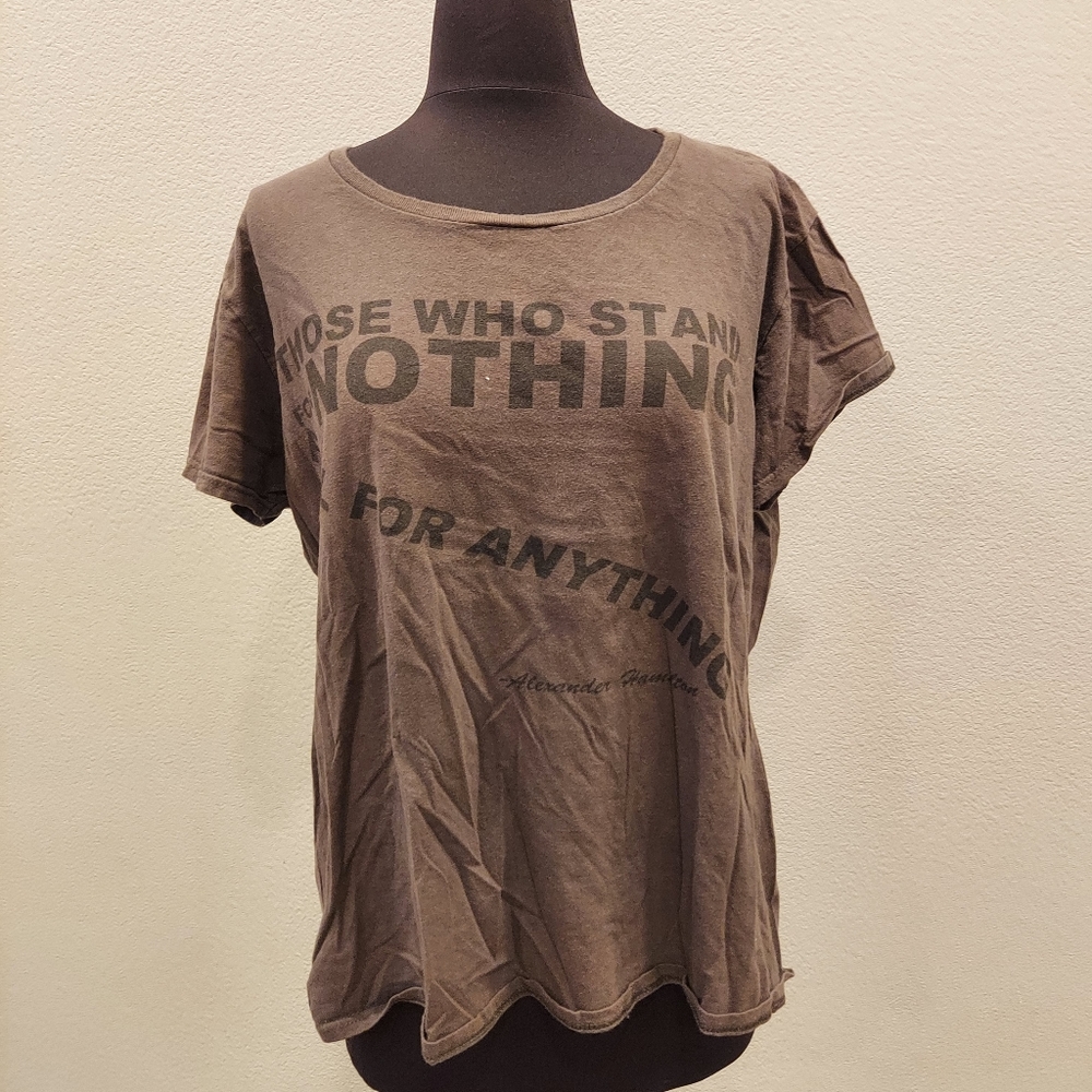 Hamilton t-shirt